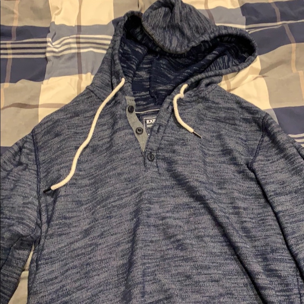 Casual hoodie
